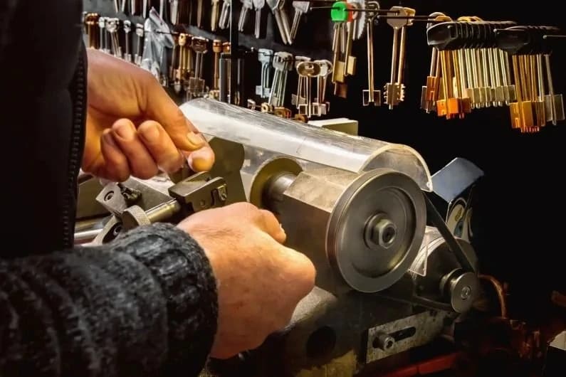 Active Locksmiths — Locksmiths in Hamilton