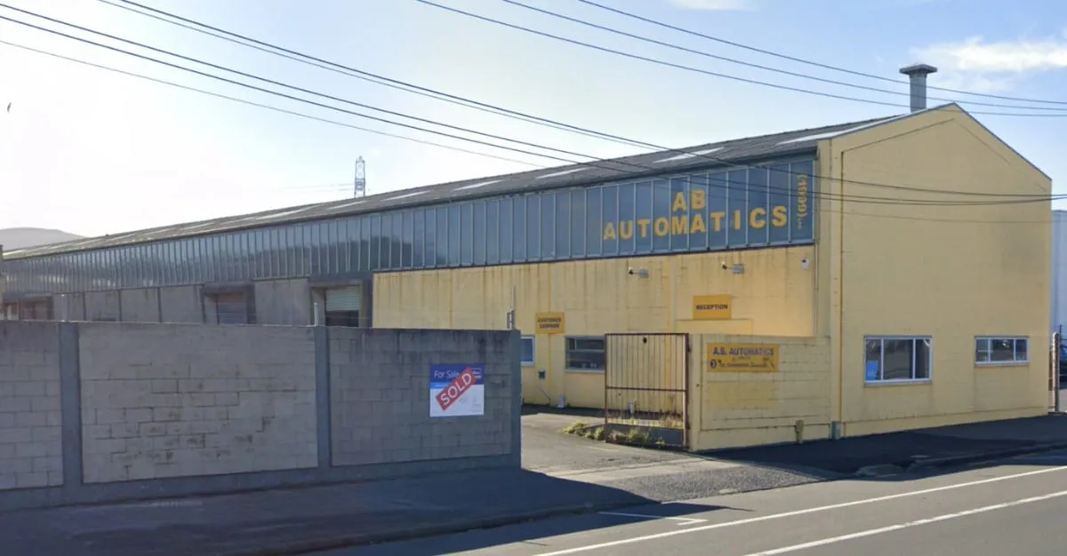 AB Automatics 1999 Ltd — Mechanics in Dunedin