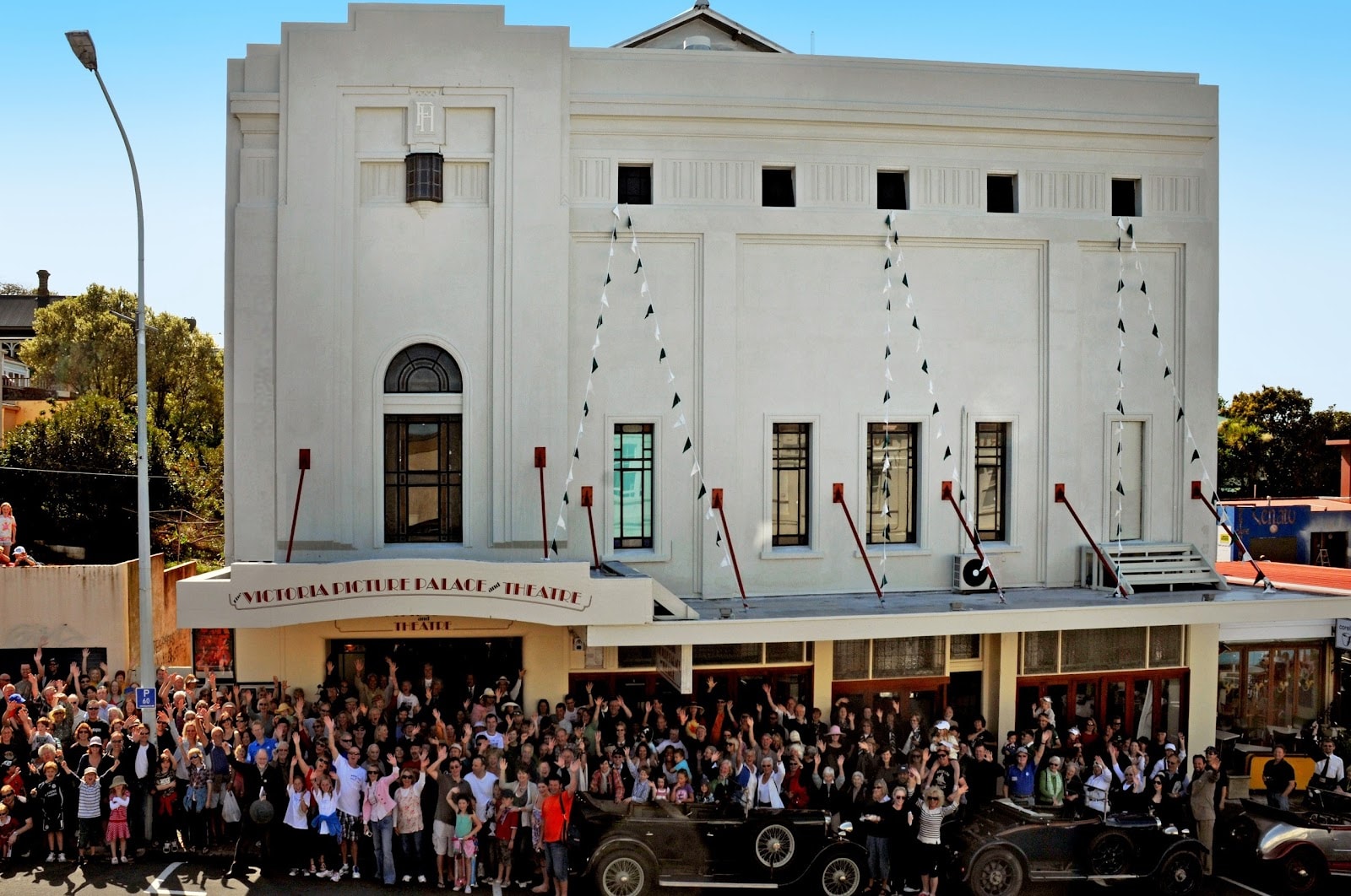 The Vic Devonport Cinema & Live Venue — Arts & Entertainment in Devonport