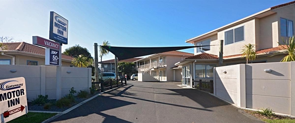 Gateway Motor Inn — Accommodation in Mount Maunganui