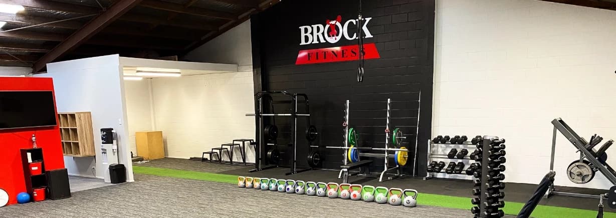 Brock Fitness