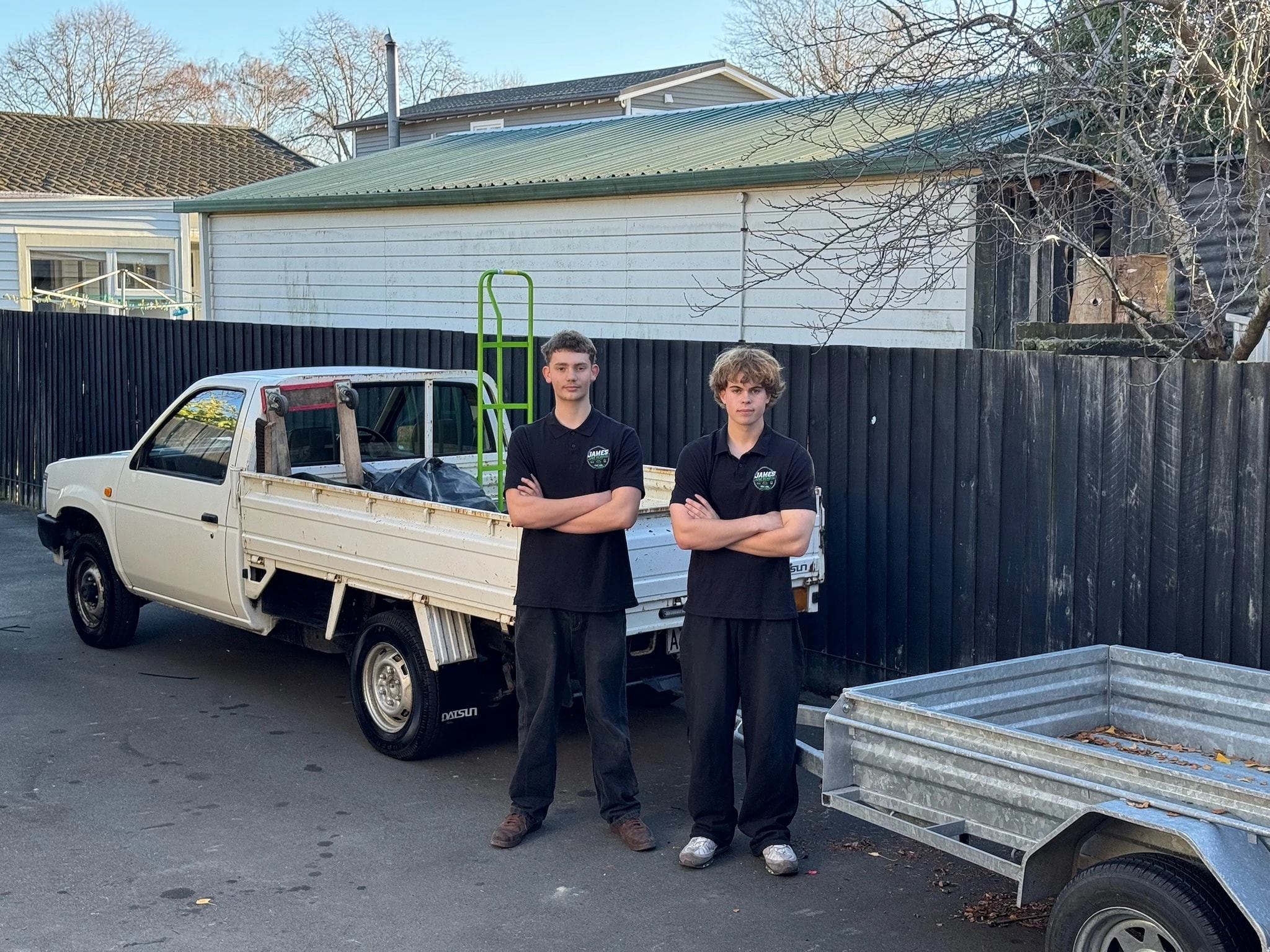James Junk Removal — Waste Management in Christchurch