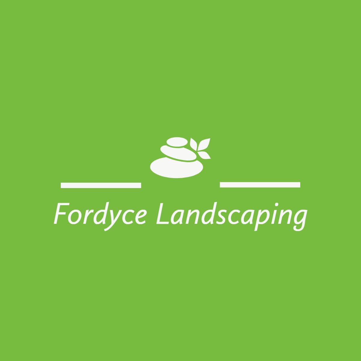 Fordyce Landscaping