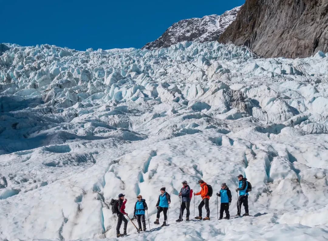 Fox Glacier Guiding — Travel Tourism Services in Fox Glacier