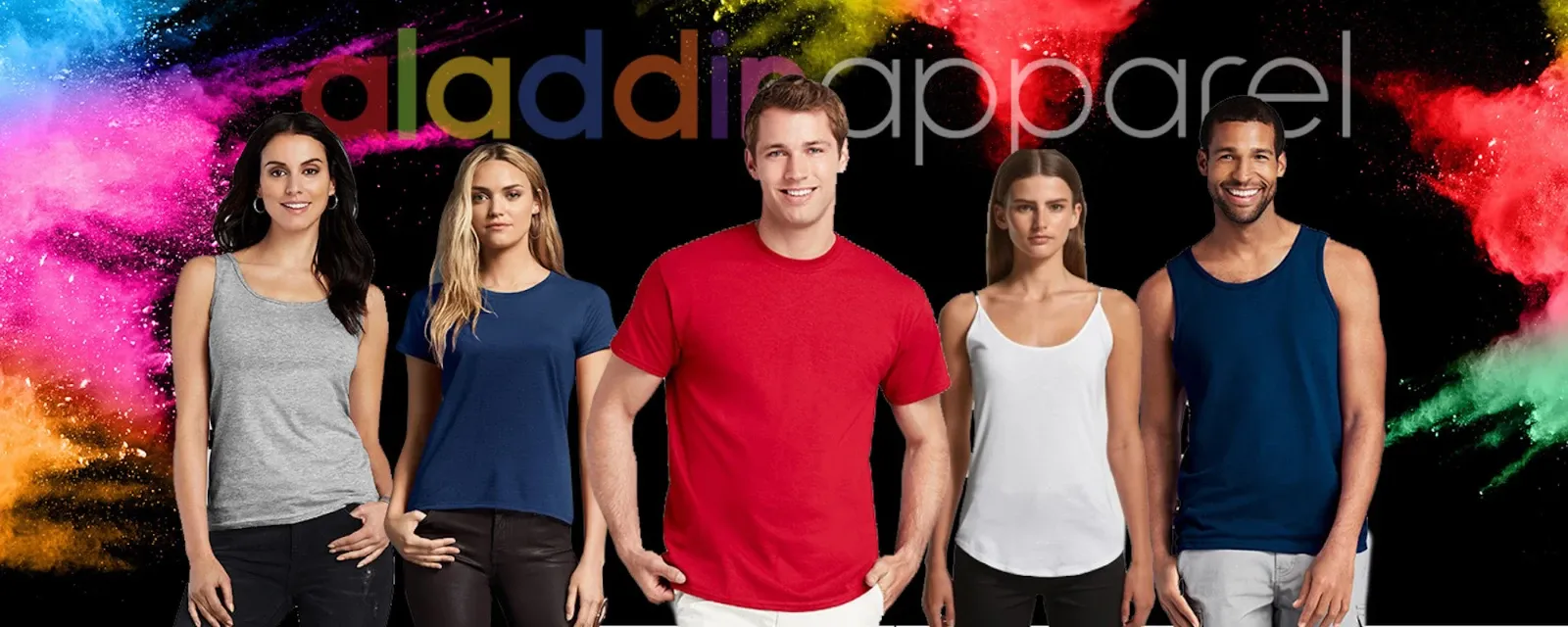 Aladdin Apparel — Gift Shops in Auckland