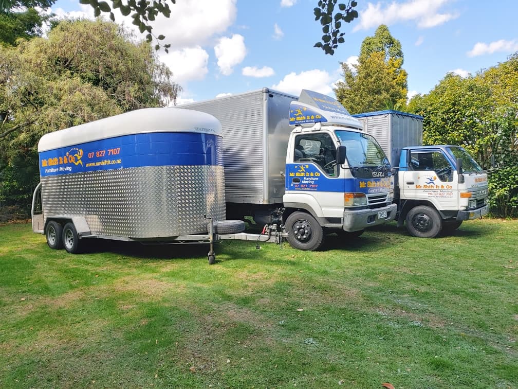MR Shift It — Moving Companies in Cambridge