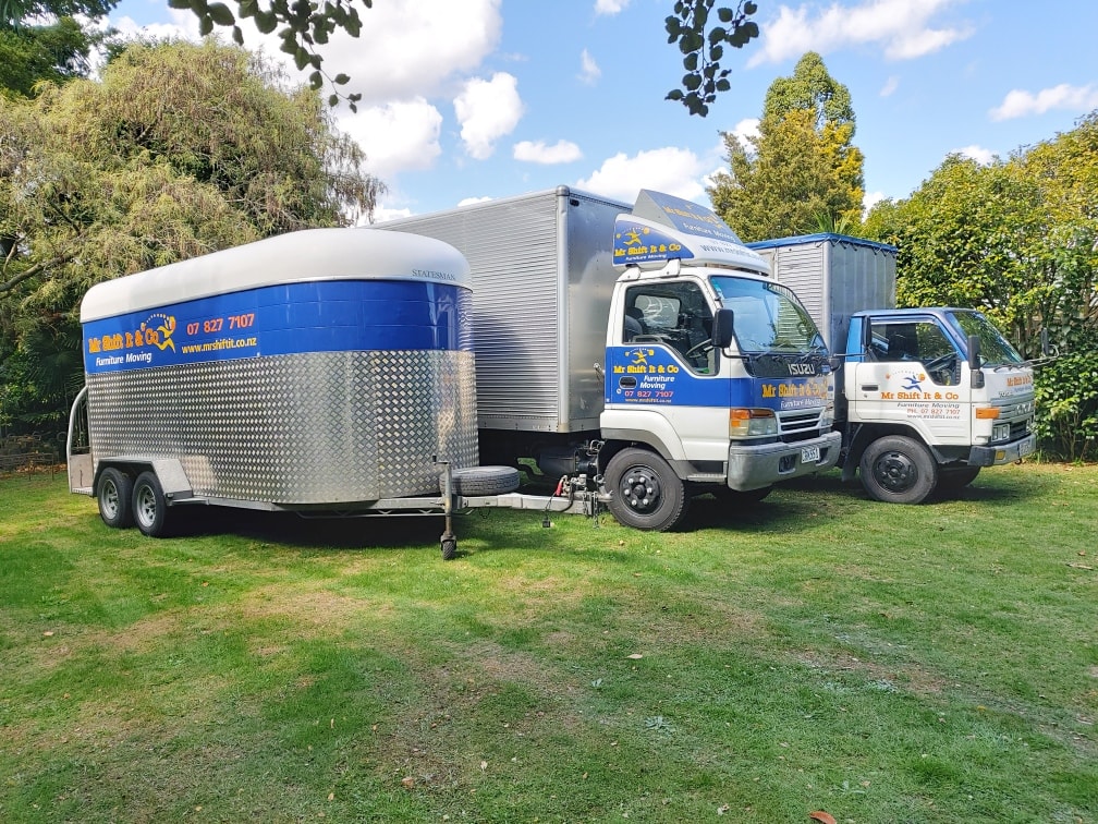 MR Shift It — Moving Companies in Cambridge