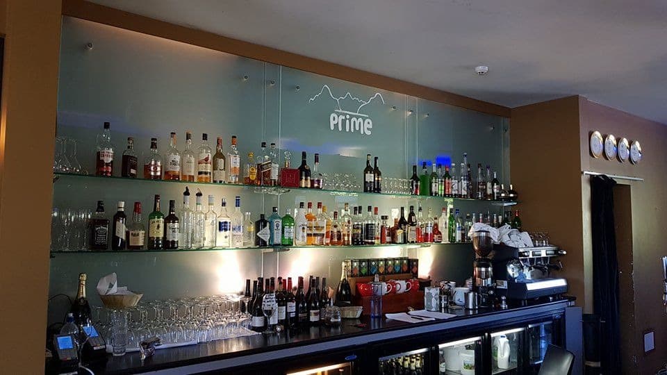 Prime Waterfront Restaurant and Bar