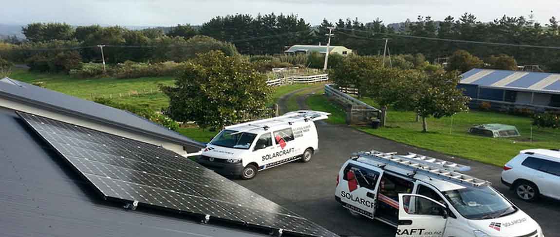 Solarcraft — Electricians in Hibiscus Coast