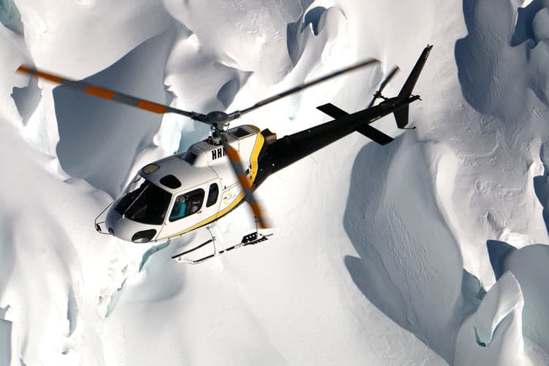 Fox and Franz Heliservices — Travel Tourism Services in Franz Josef / Waiau