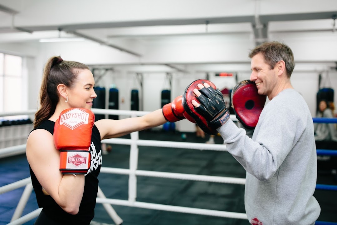 Body Shot Fitness Porirua — Gyms in Porirua