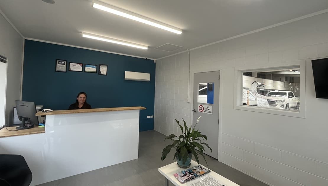 Baileys Panelworks — Automotive Services in Greerton