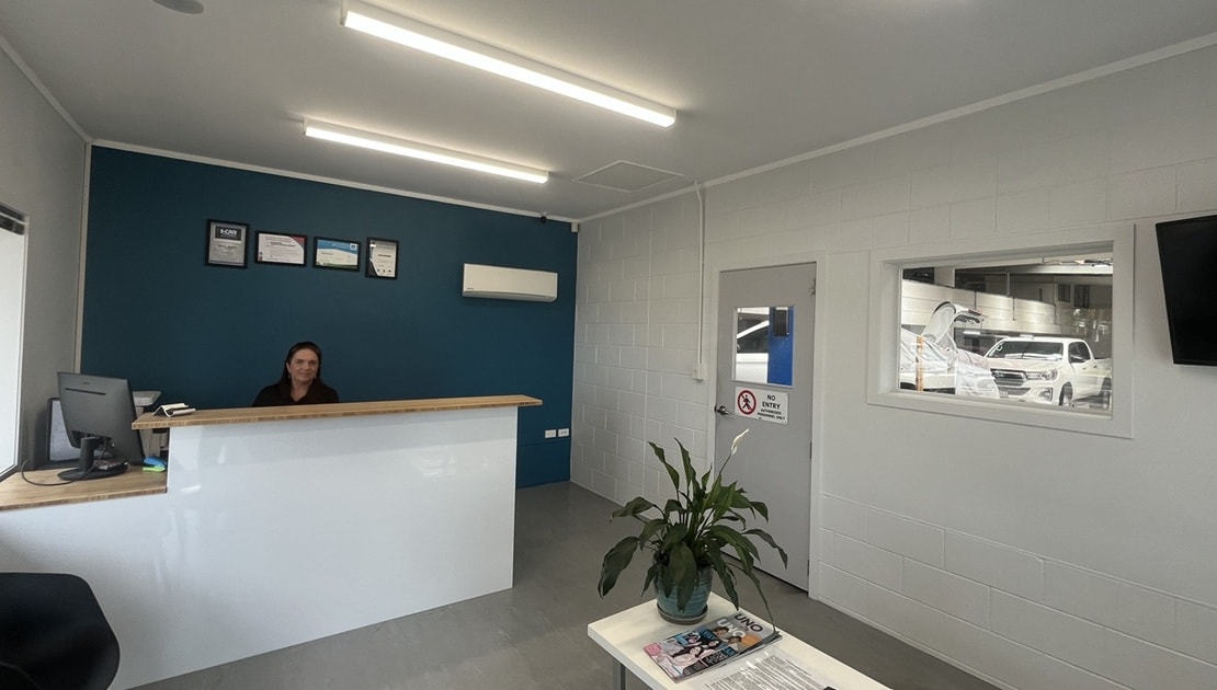 Baileys Panelworks — Automotive Services in Greerton
