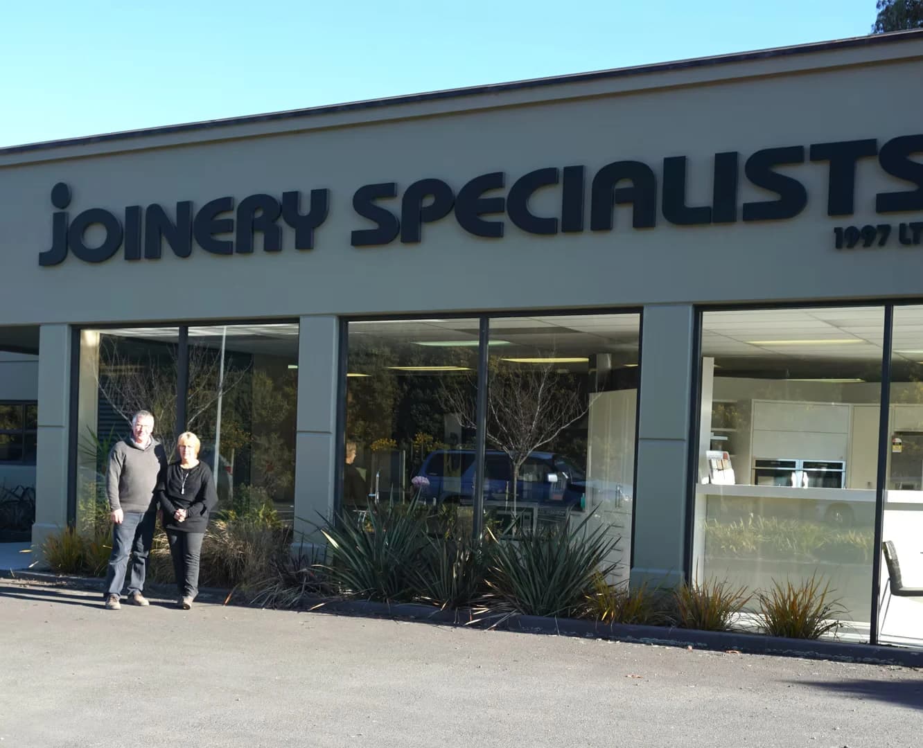 Joinery Specialists — Carpenters & Joiners in Dunedin