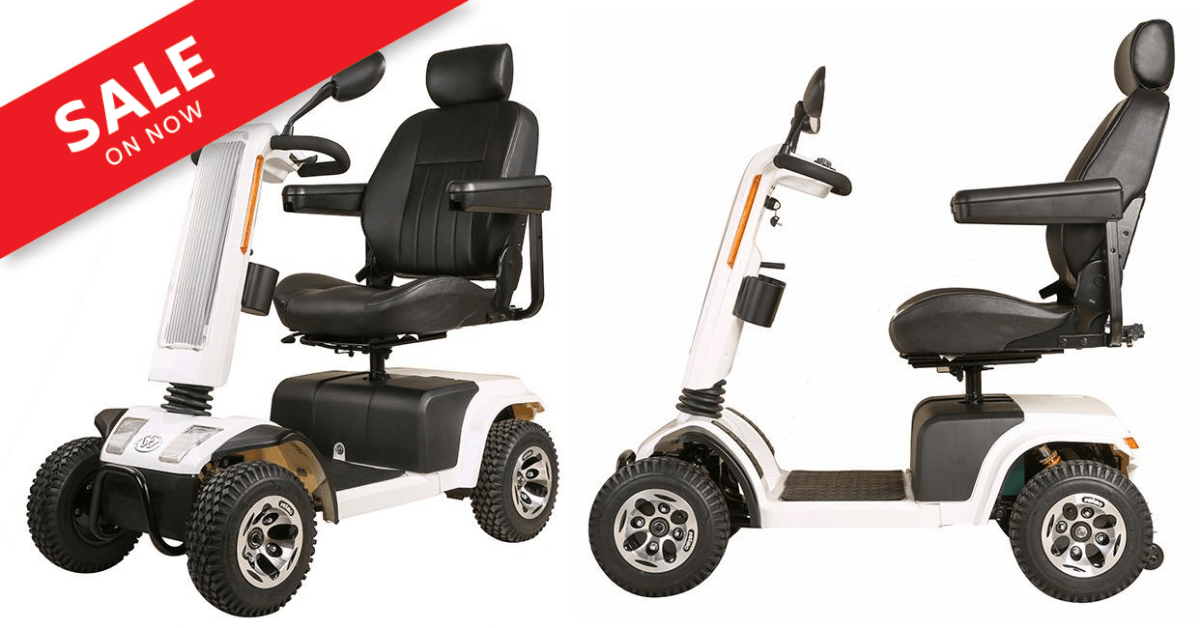 Mobility Scooters and Powered Wheelchairs — Professional Services in Auckland