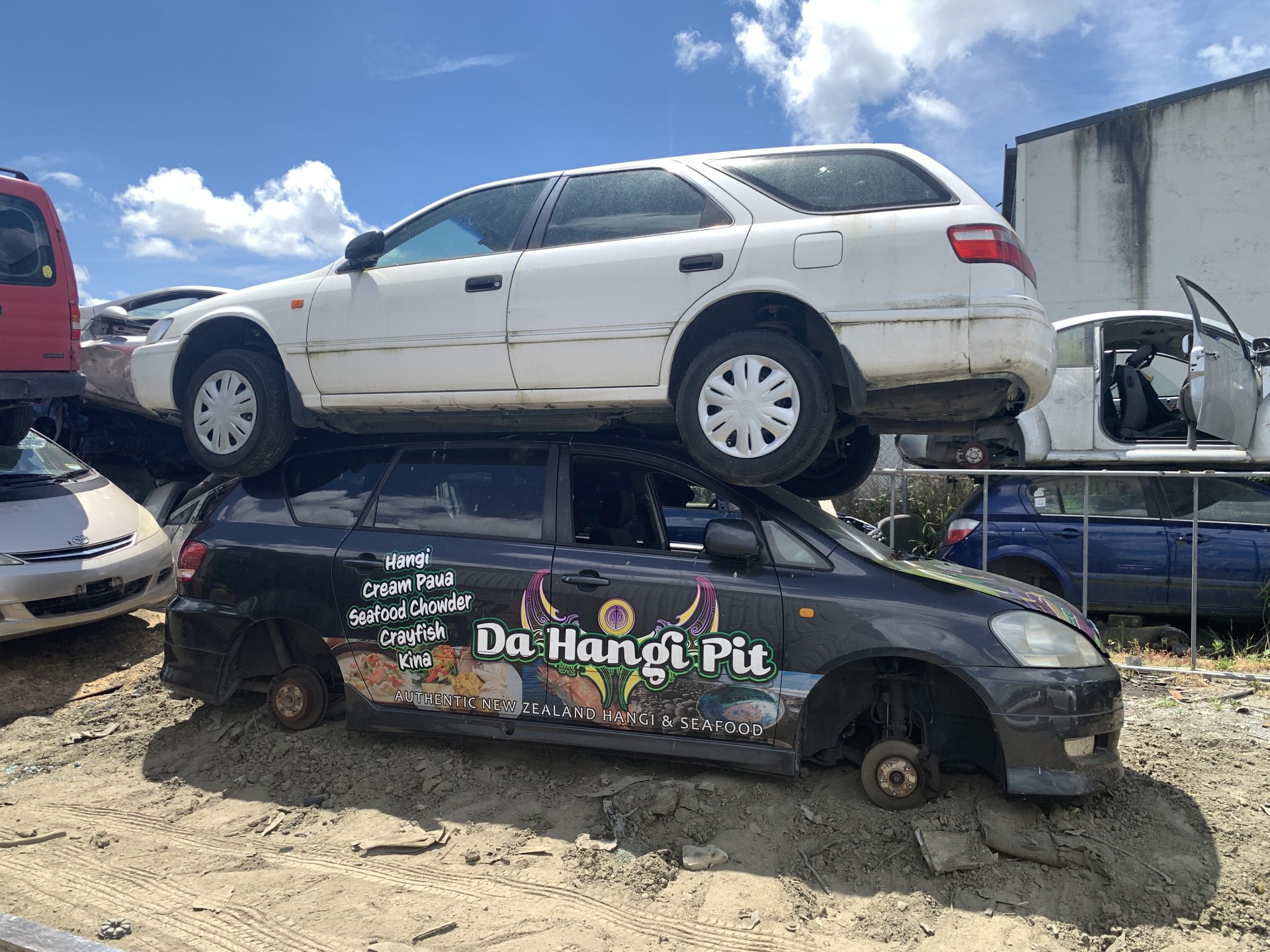 Mega Wreckers Limited Auckland — Auto Parts Stores in Auckland