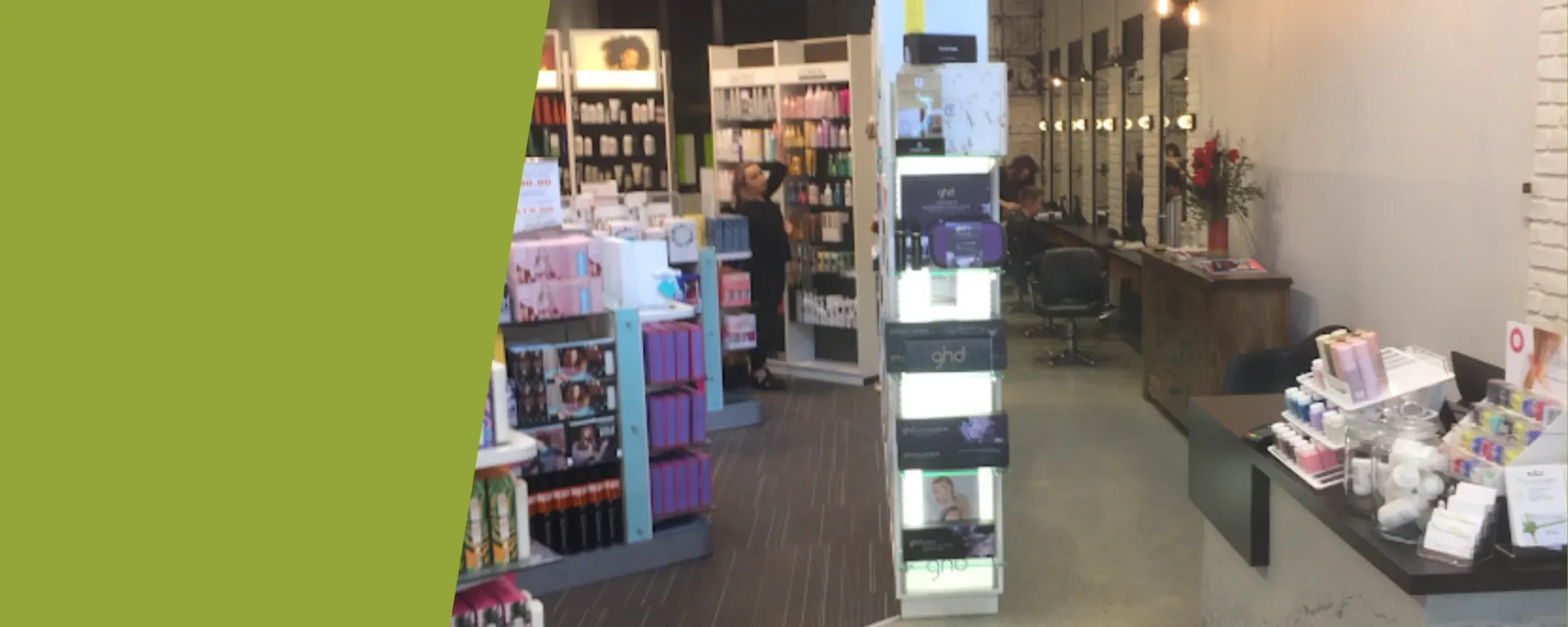 Synergy Hair Willis Street — Hair Salons in Wellington