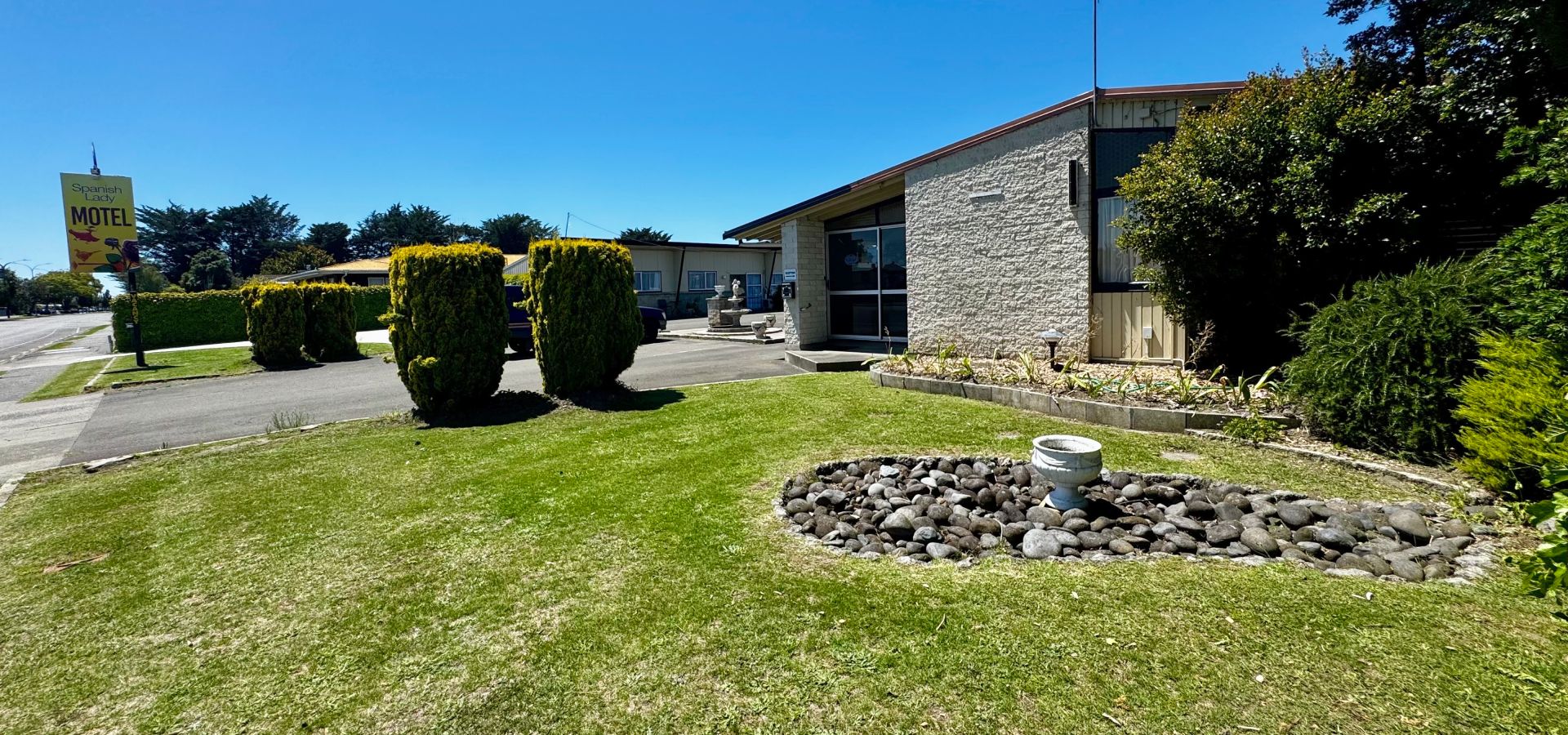 Spanish Lady Motel — Accommodation in Napier