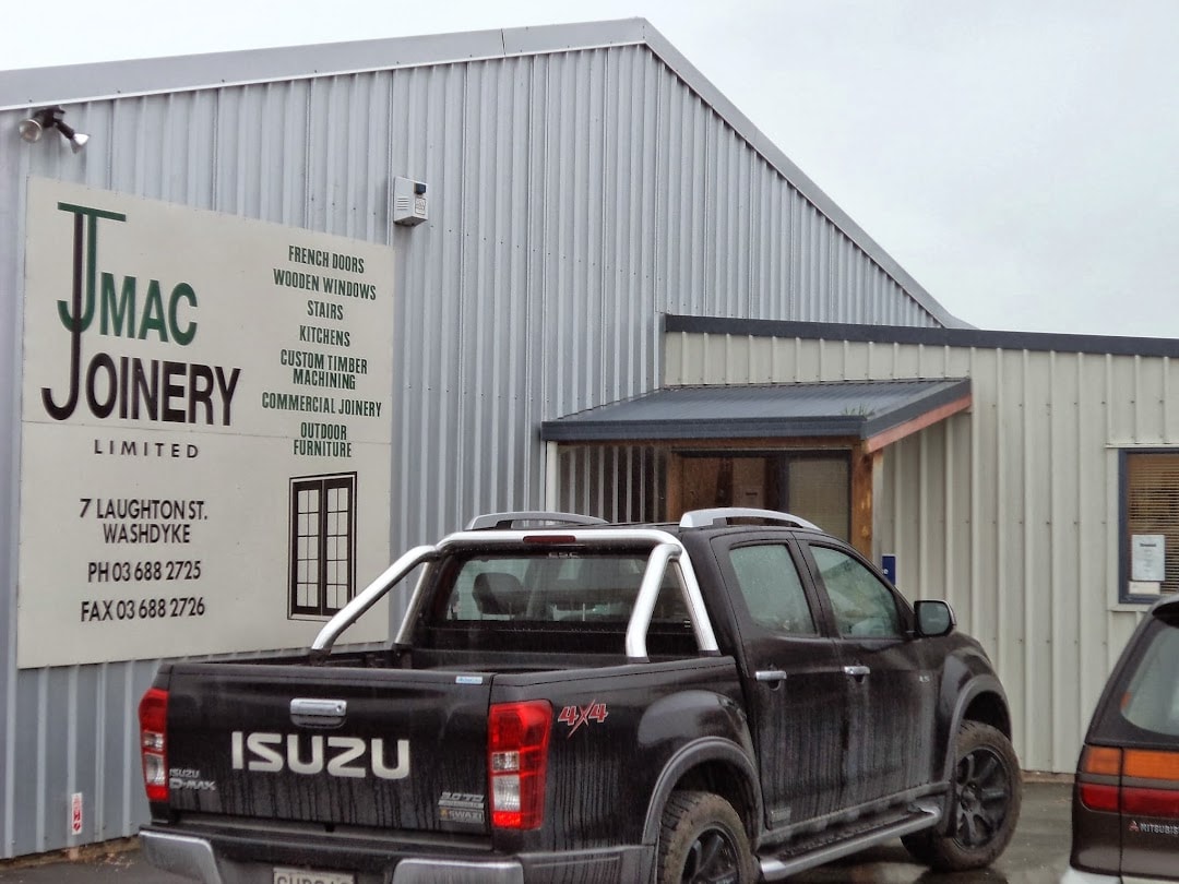 Jmac Joinery — Carpenters & Joiners in Timaru