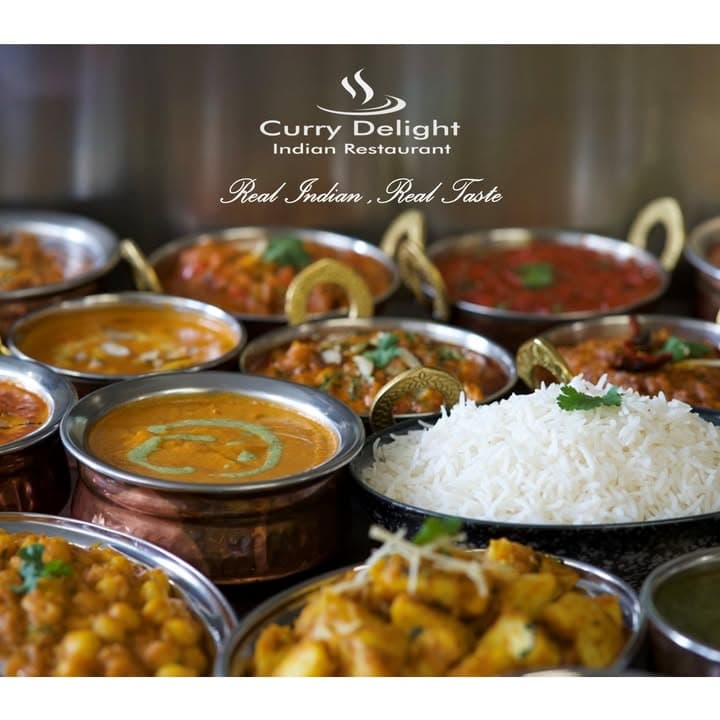Curry Delight Restaurant