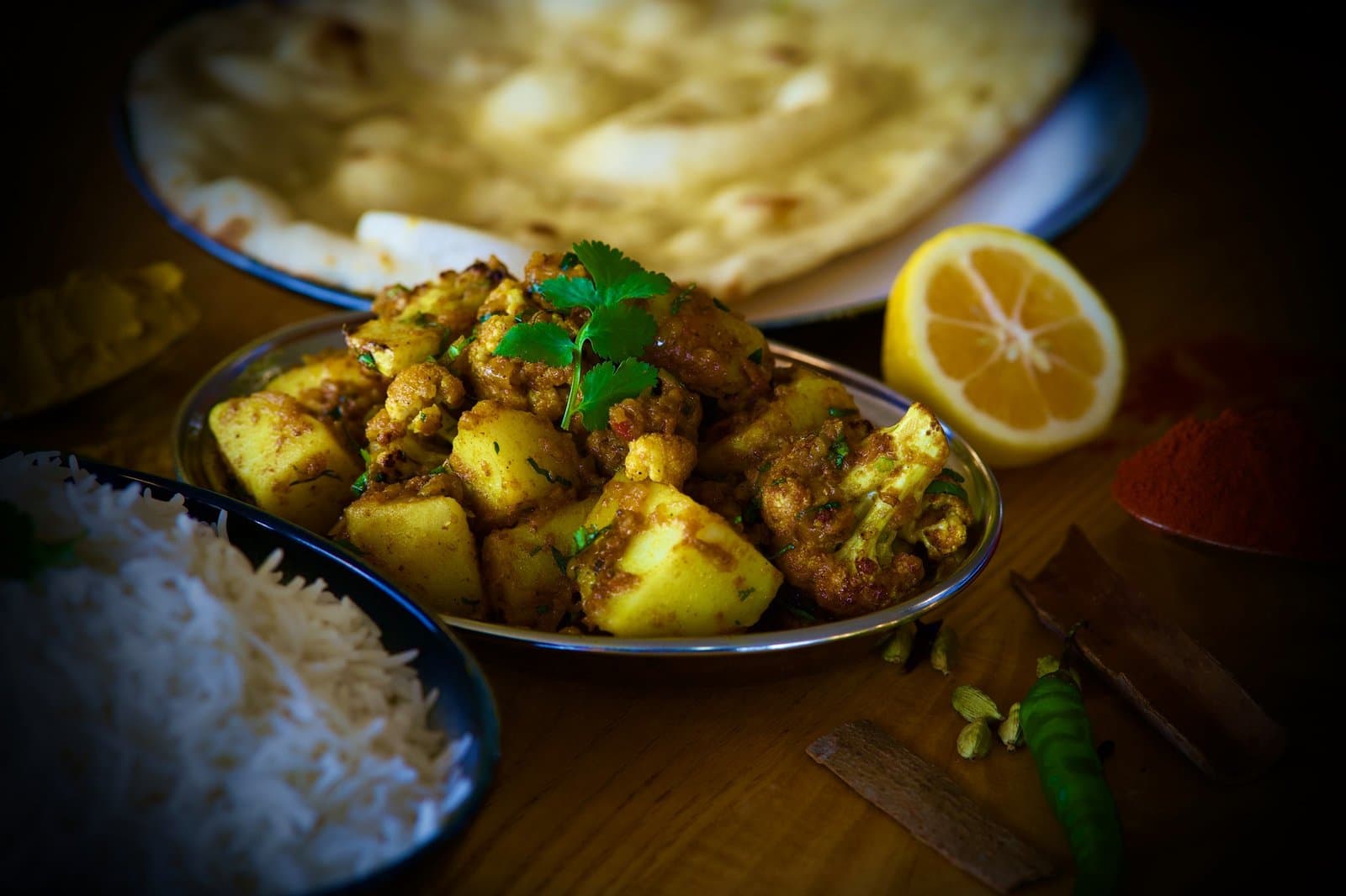 Curry Delight Restaurant — Restaurants in Huntly