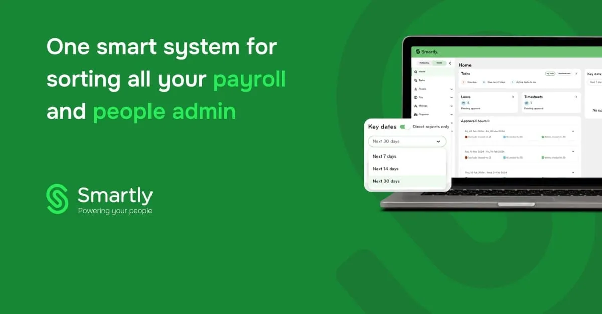 Smartly — SaaS in Dunedin