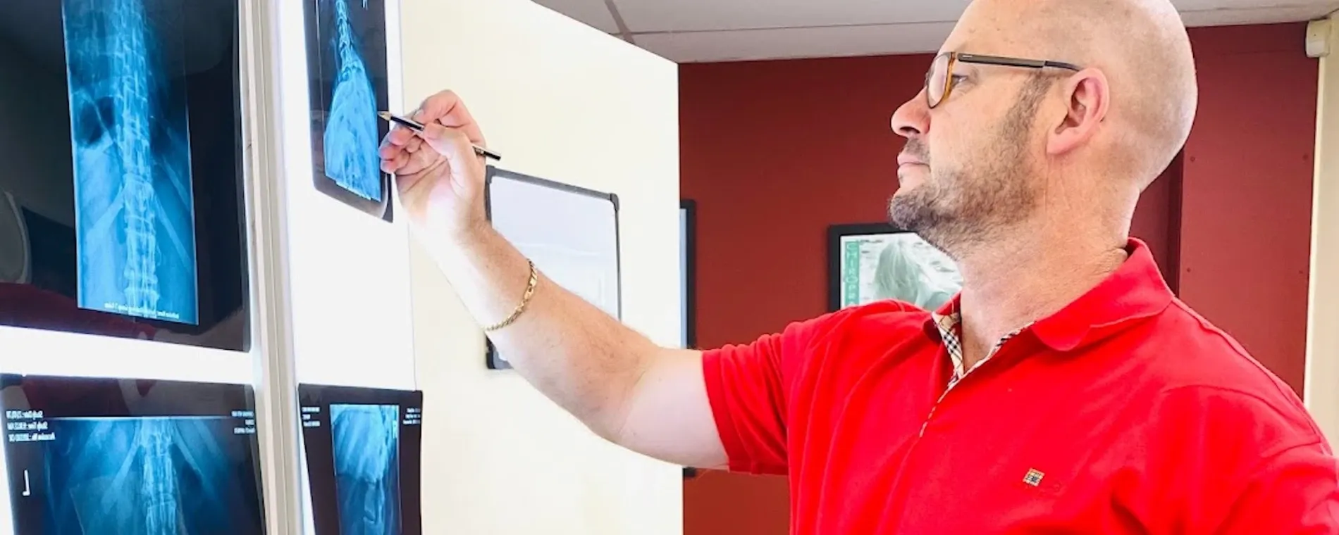 Murray Findlay - Chiropractor — Chiropractors in Auckland
