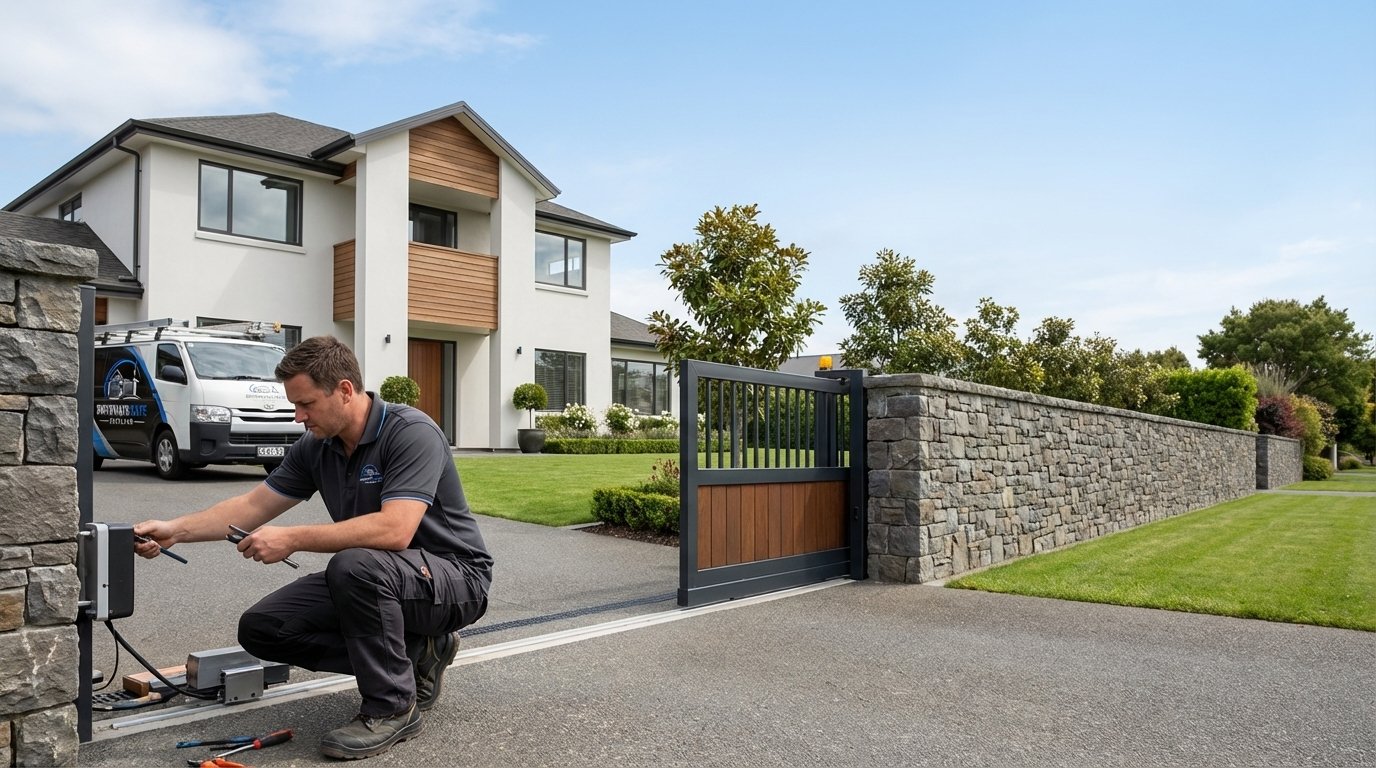 Driveways Gate Auckland — Accommodation in Auckland