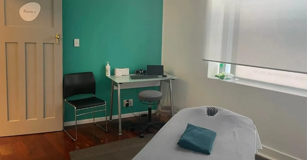 Intensive Health Therapy — Massage Therapists in Wellington