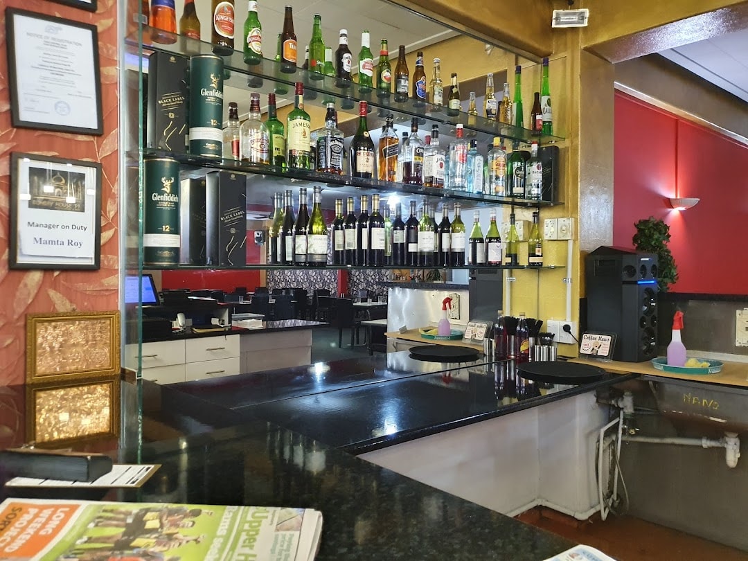 Bombay House 39 — Restaurants in Upper Hutt