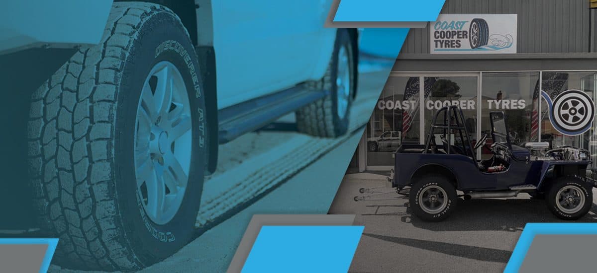 Coast Tyres — Automotive Services in Greymouth