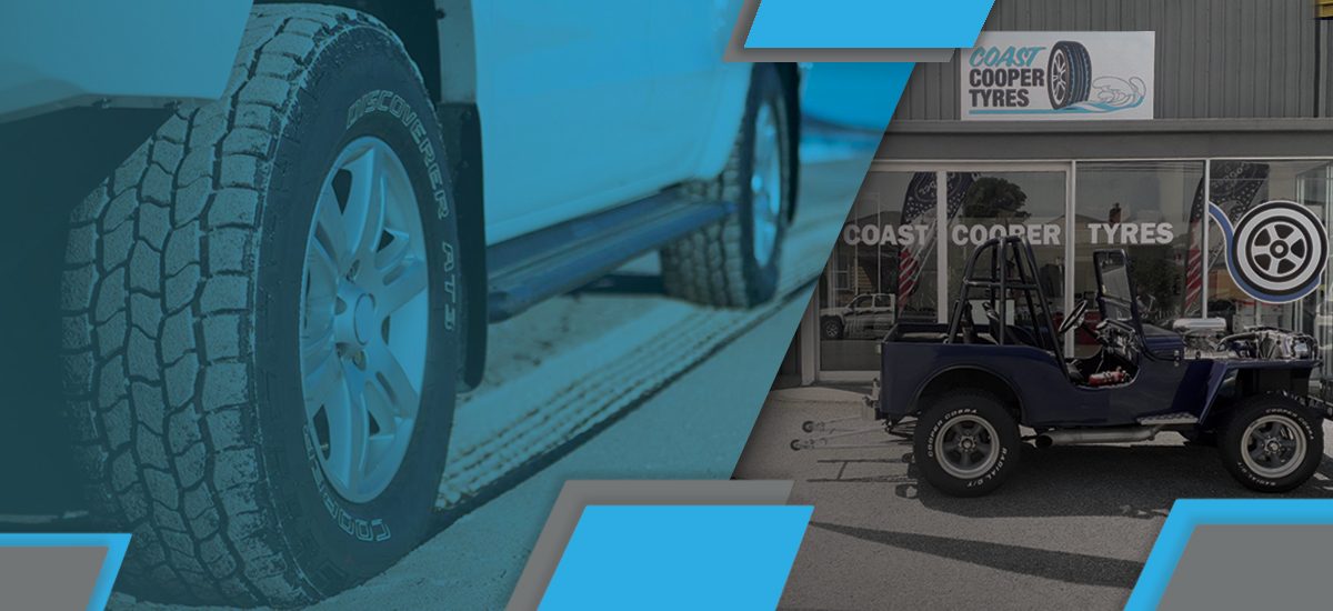 Coast Tyres — Automotive Services in Greymouth