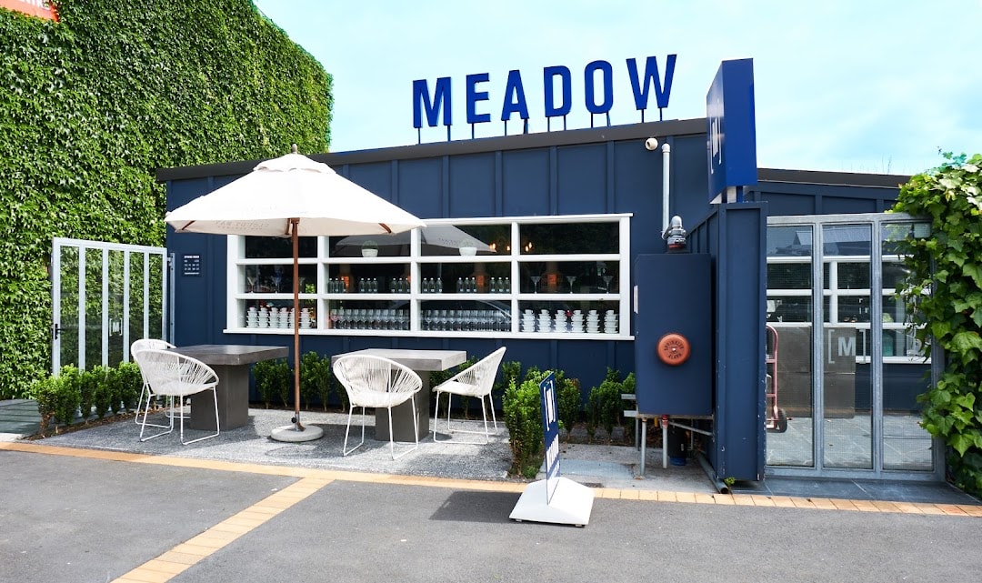 Meadow Restaurant, Bar & Cafe — Takeaway Food in Auckland