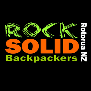 Rock Solid Backpackers Rotorua NZ