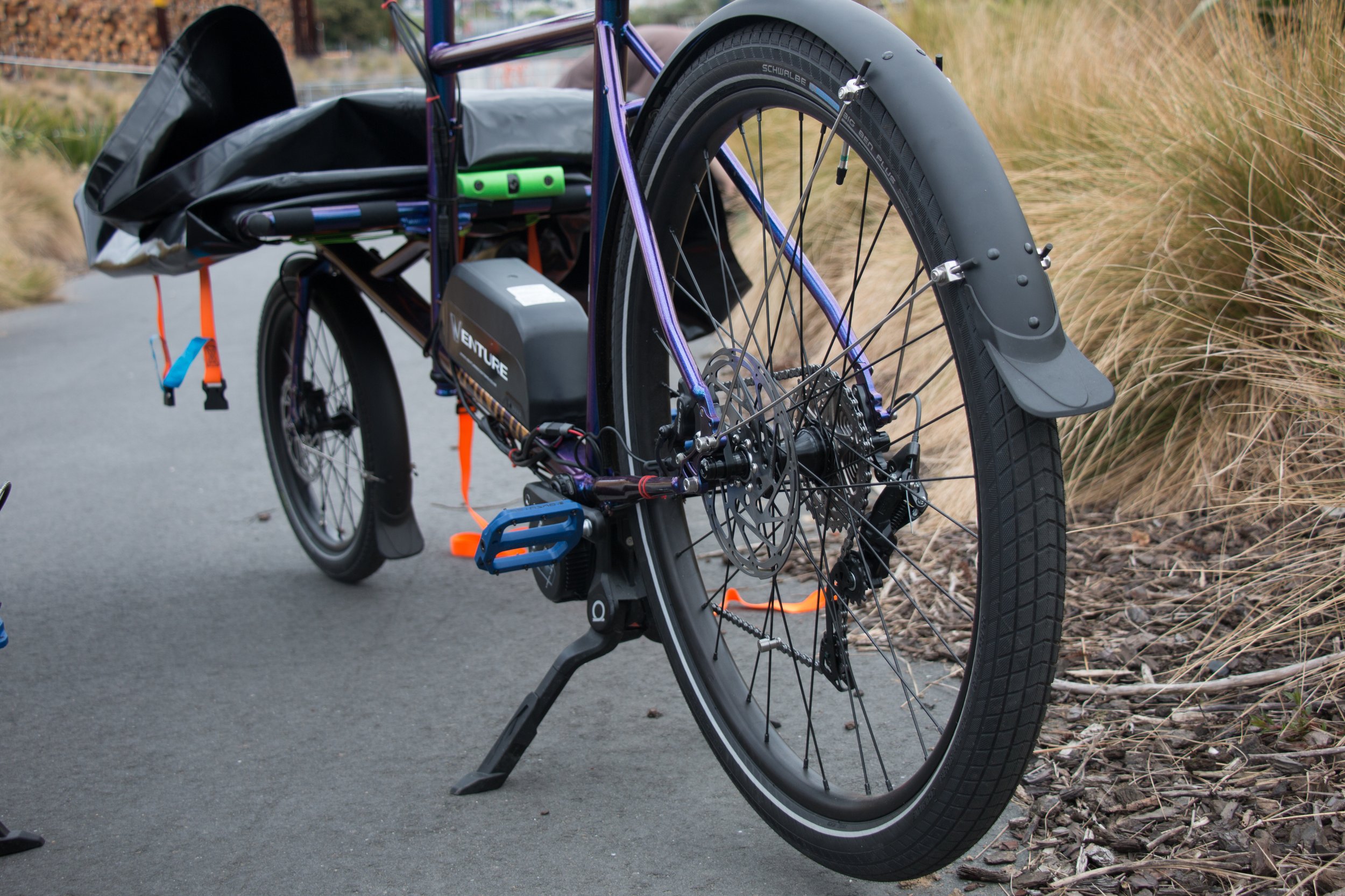 Pedals Dunedin Ltd — Professional Services in Dunedin