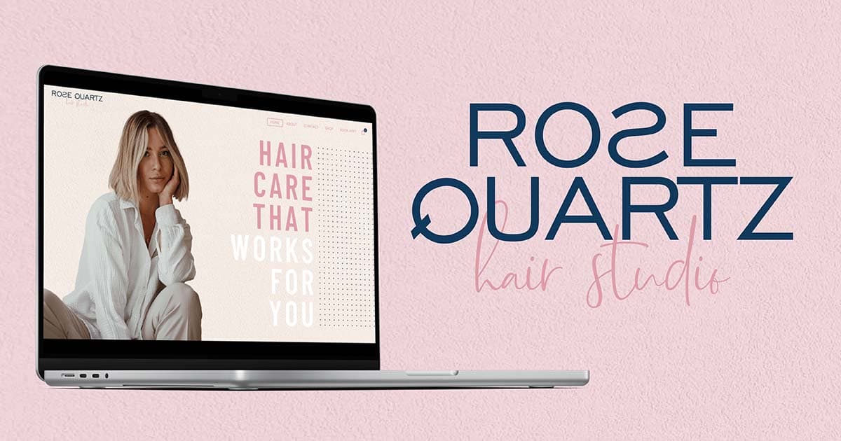 Rose Quartz — Hair Salons in Auckland