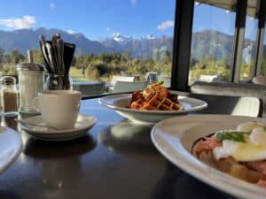 Matheson Café — Café in Fox Glacier