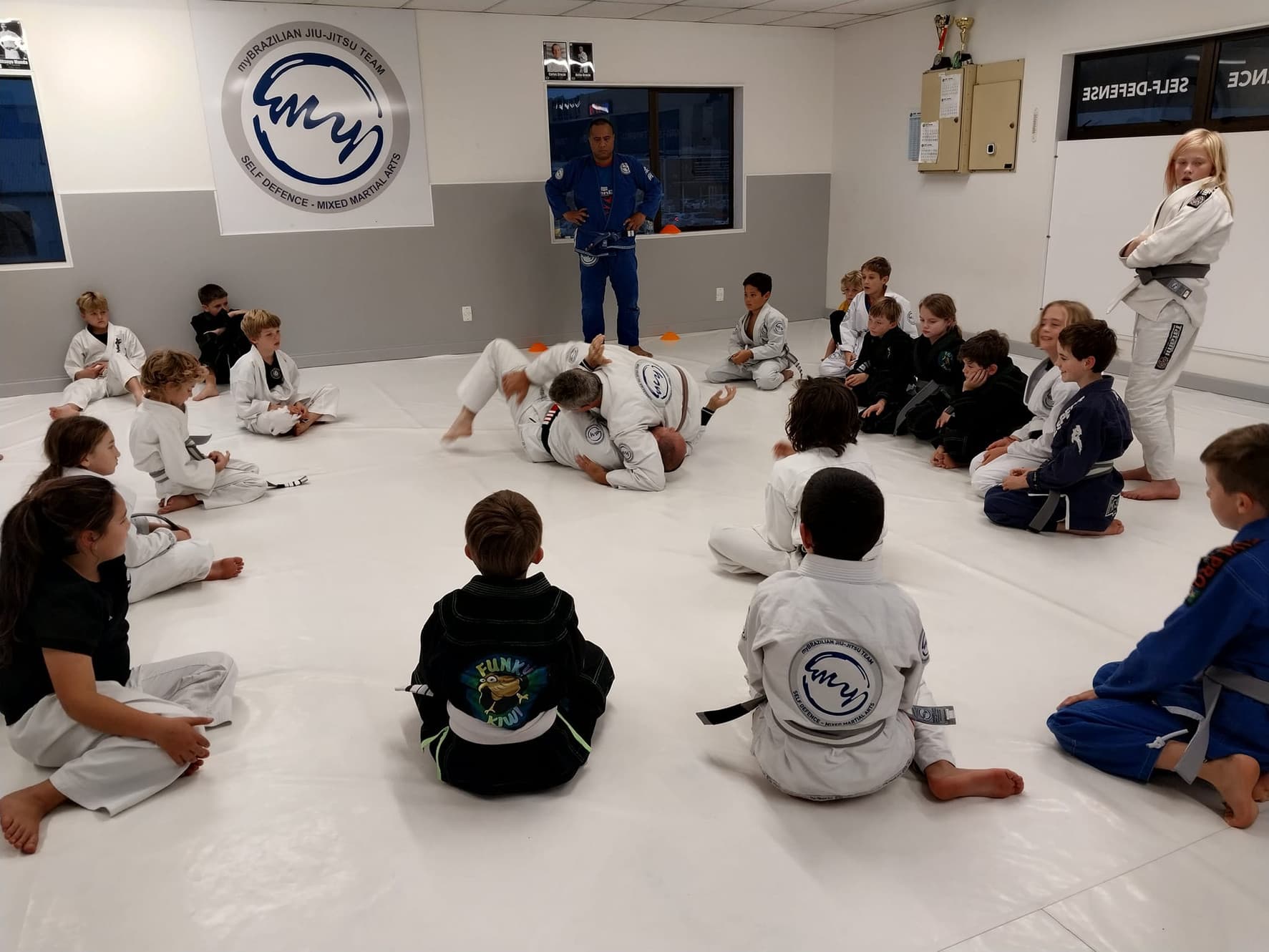 myBJJ — Gyms in Nelson