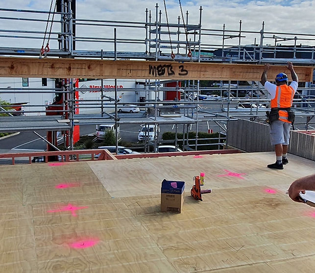 Wall 2 Wall Handyman Services — Property Maintenance Services in Mosgiel