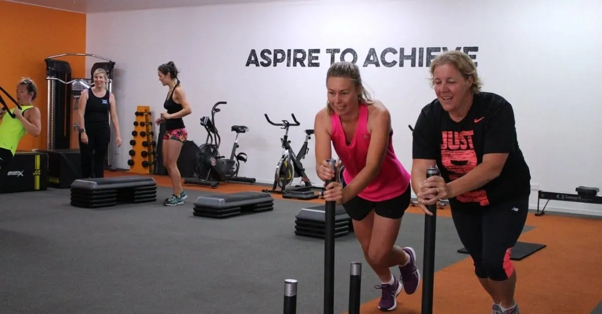 The Fit Collective — Gyms in Wānaka
