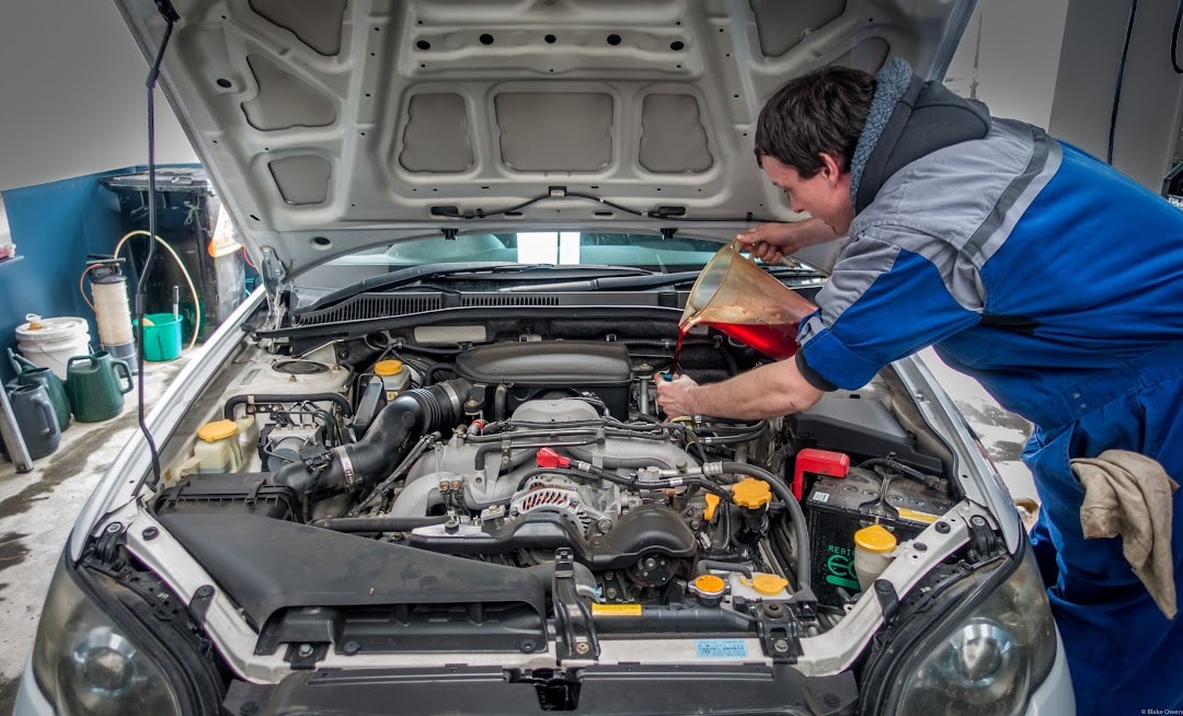 Hutt Automatics 2019 Ltd — Mechanics in Lower Hutt