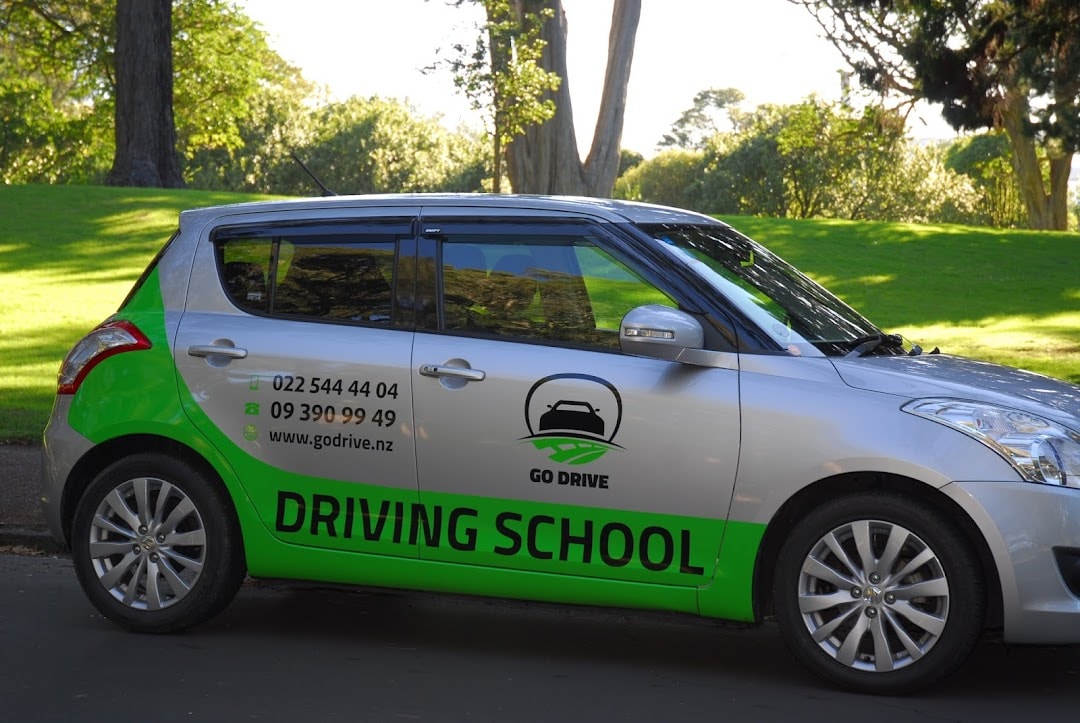 Go Drive Driving School — Driving Instructors in Auckland