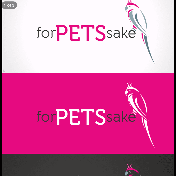 For Pets Sake