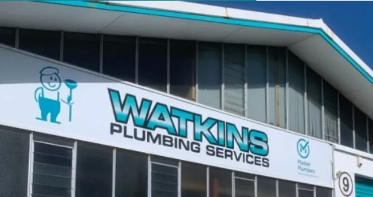 Watkins Plumbing Services — Plumbers in Glen Eden