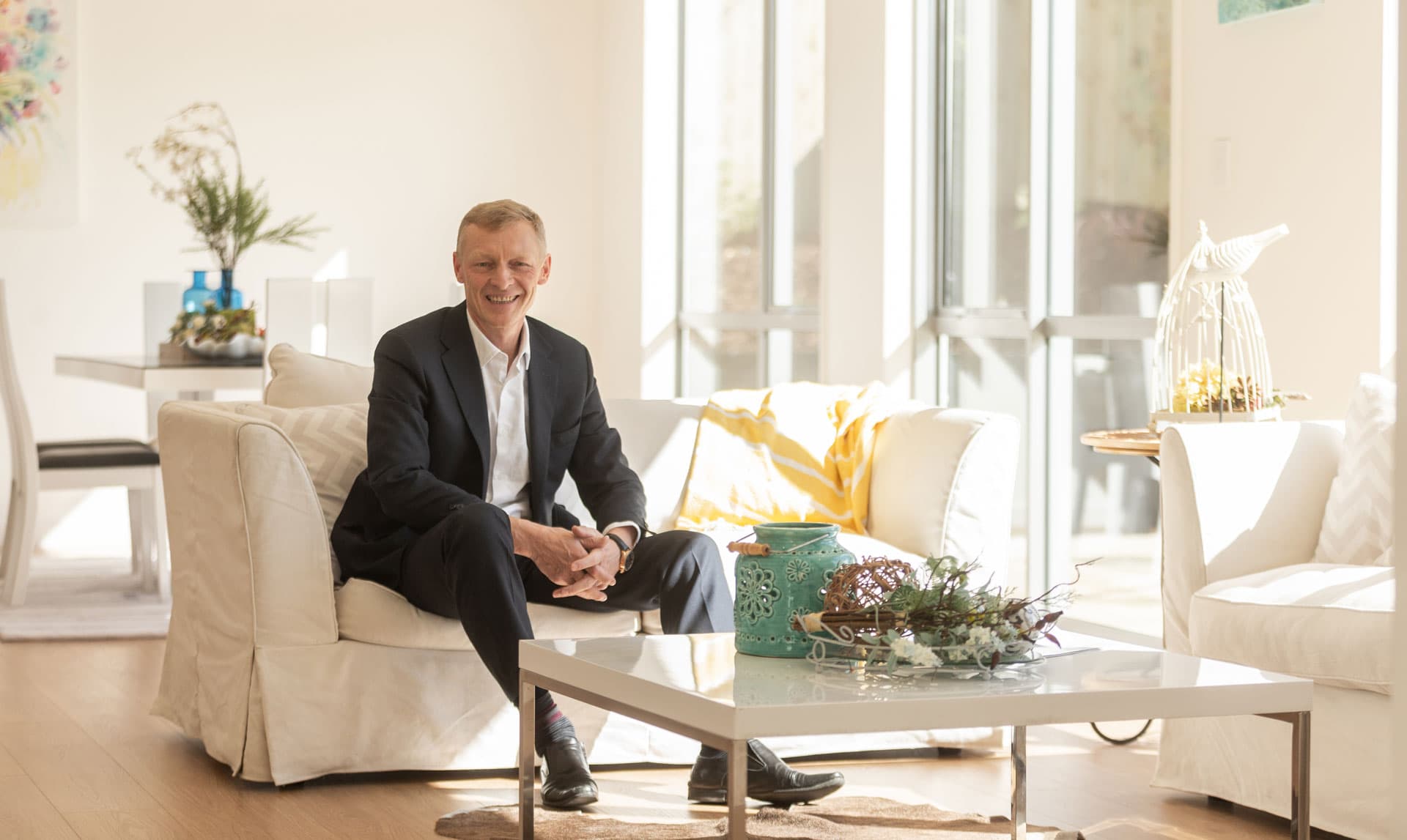 Andre Volkov — Real Estate Agents in Auckland