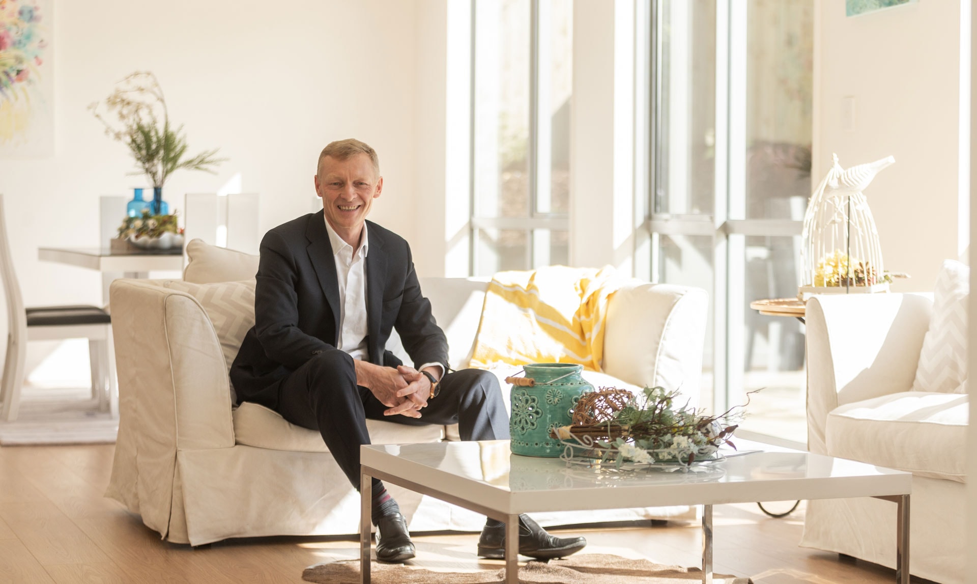 Andre Volkov — Real Estate Agents in Auckland