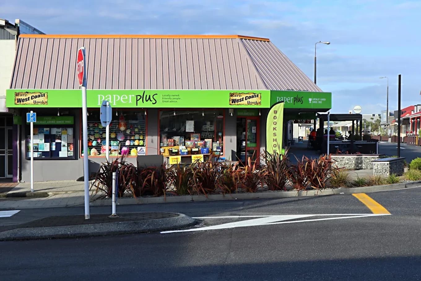 Paper Plus Hokitika — Bookstores in Hokitika