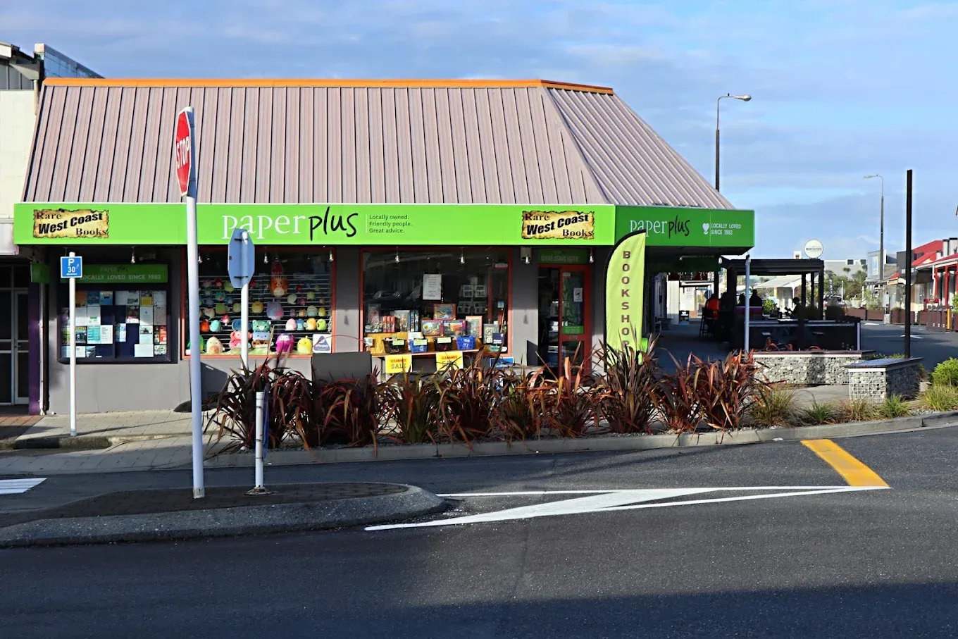 Paper Plus Hokitika — Bookstores in Hokitika