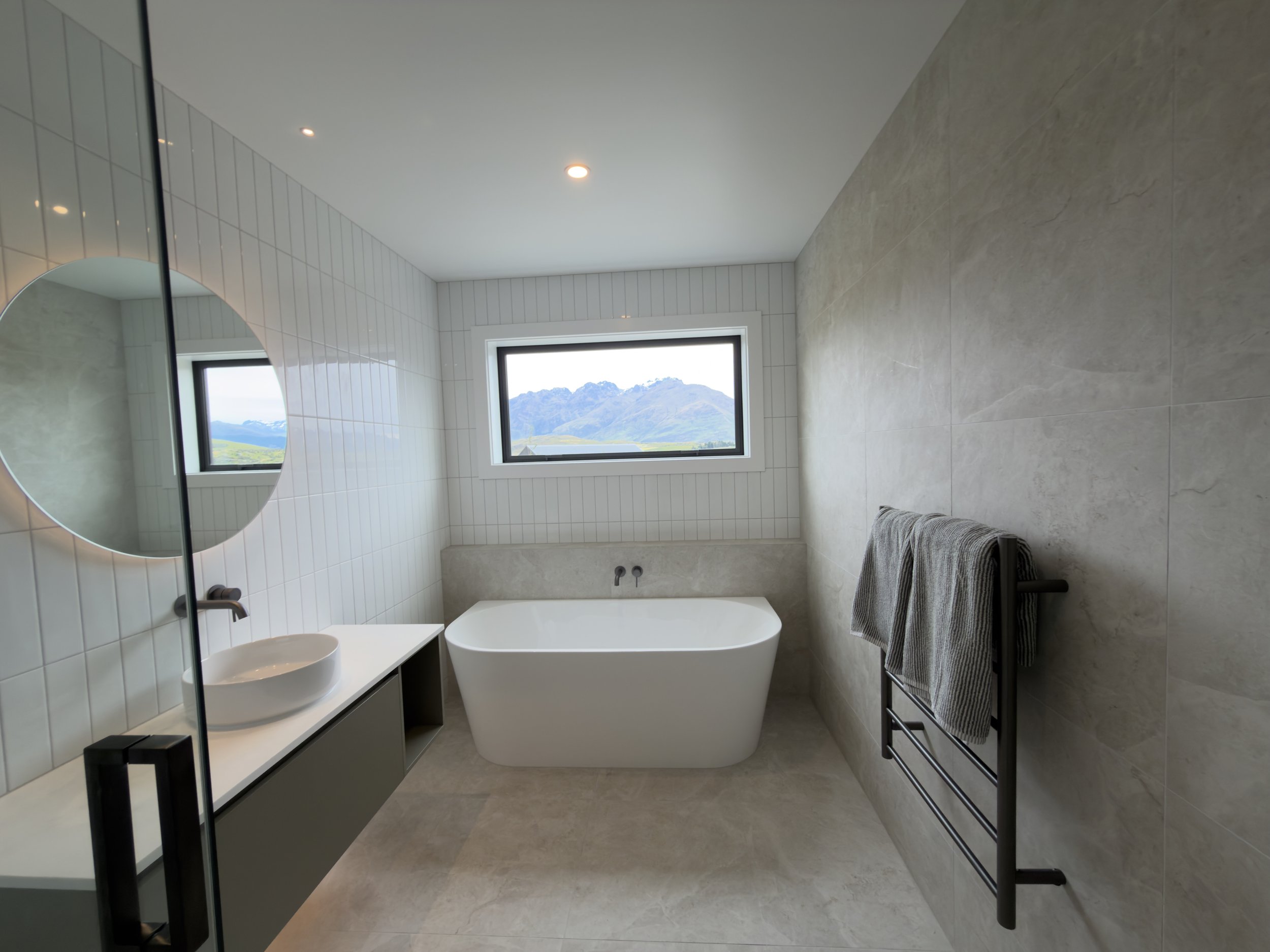 Elegant Tiles and Stone — Builders in Lake Hayes