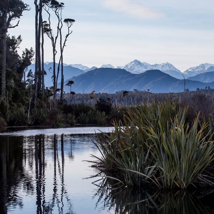 West Coast Scenic Waterways